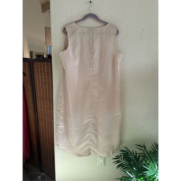 NWOT Roaman’s sheath dress - Picture 5 of 5